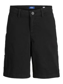 Jack & Jones Relaxed Fit Loose fit shorts -Black - 12268938