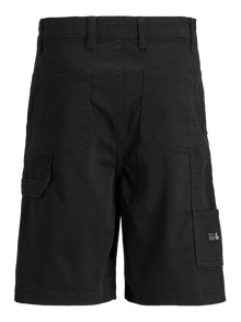 Jack & Jones Relaxed Fit Loose fit shorts -Black - 12268938