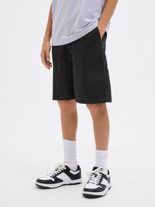 Jack & Jones Relaxed Fit Loose fit shorts -Black - 12268938