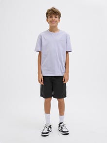 Jack & Jones Relaxed Fit Loose fit shorts -Black - 12268938