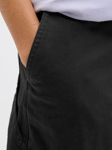 Jack & Jones Relaxed Fit Loose fit shorts -Black - 12268938