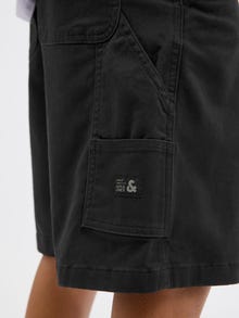 Jack & Jones Relaxed Fit Loose fit shorts -Black - 12268938