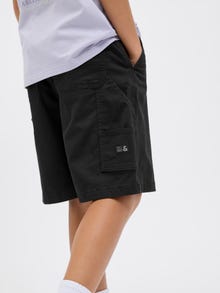 Jack & Jones Relaxed Fit Loose fit shorts -Black - 12268938
