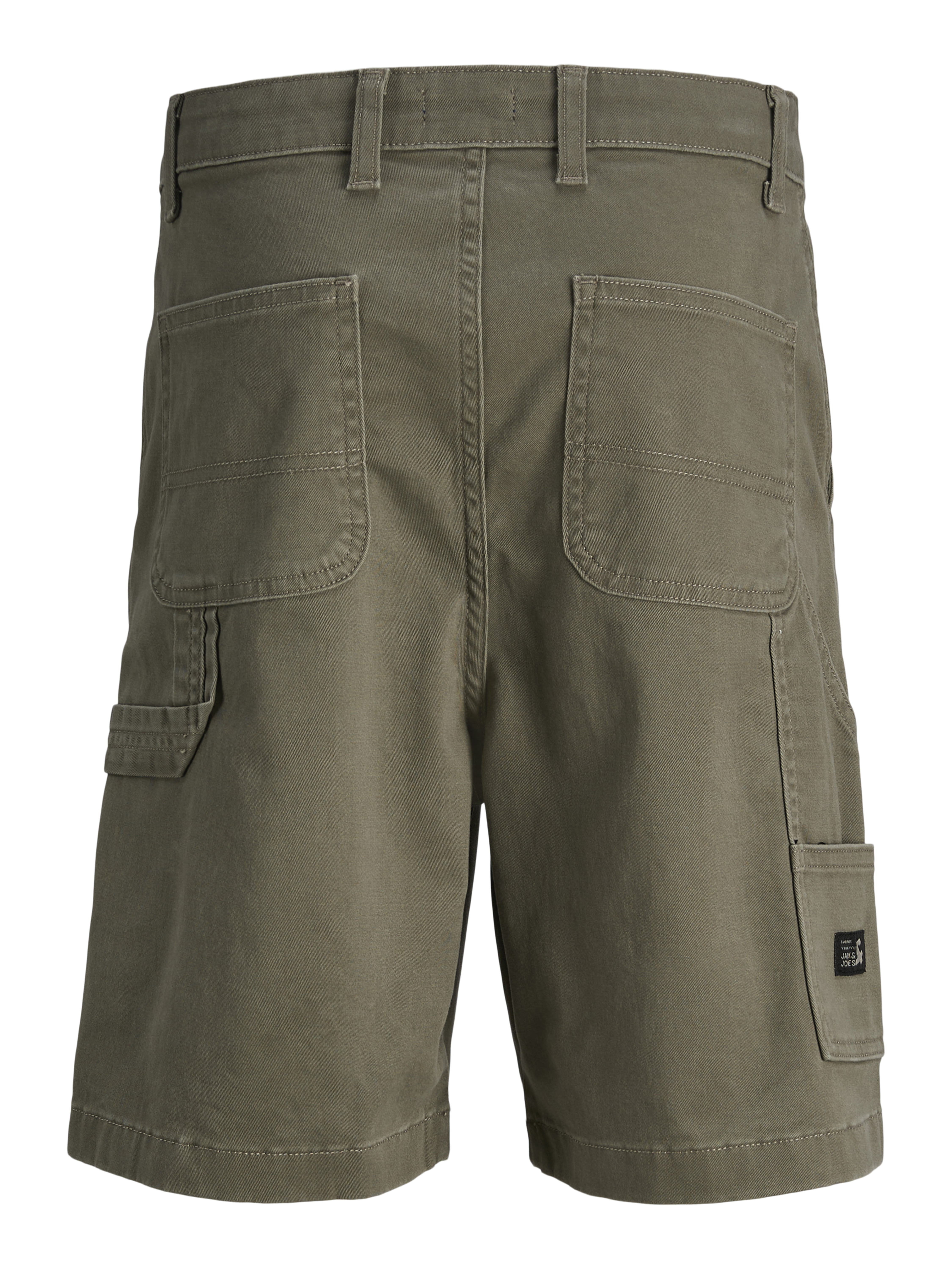 Thumbnail - Relaxed Fit Loose Fit Shorts