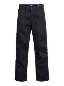 Jack & Jones Spodnie chino -Black - 12268955