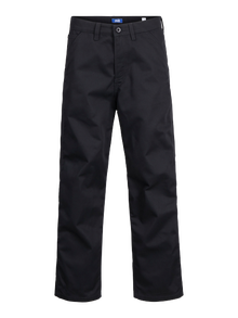 Jack & Jones Pantalones chinos -Black - 12268955