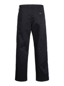 Jack & Jones Pantalones chinos -Black - 12268955