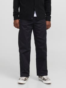 Jack & Jones Spodnie chino -Black - 12268955