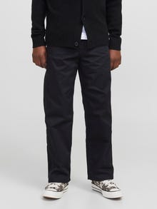 Jack & Jones Pantalones chinos -Black - 12268955