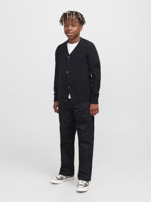 Jack & Jones Pantalones chinos -Black - 12268955
