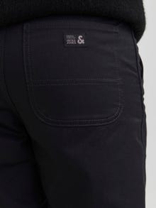 Jack & Jones Spodnie chino -Black - 12268955