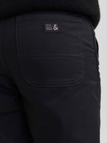 Jack & Jones Pantalones chinos -Black - 12268955