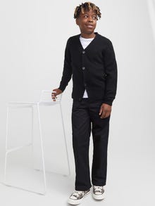 Jack & Jones Pantalones chinos -Black - 12268955