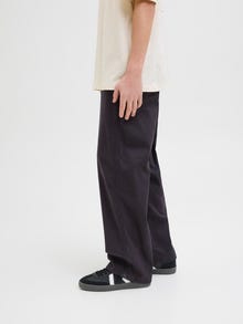 Jack & Jones Pantalones worker Corte relaxed -Black - 12268958