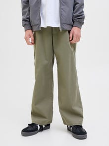 Jack & Jones Pantalones worker -Dusty Olive - 12268958