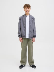 Jack & Jones Pantalones worker -Dusty Olive - 12268958