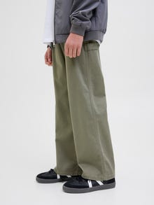 Jack & Jones Pantalones worker -Dusty Olive - 12268958