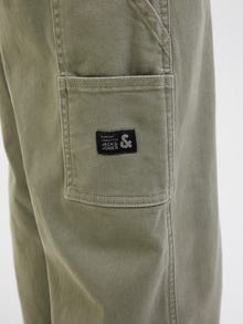 Jack & Jones Pantalones worker -Dusty Olive - 12268958