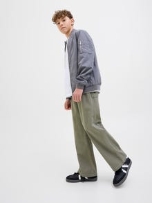 Jack & Jones Pantalones worker -Dusty Olive - 12268958