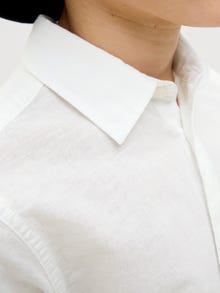 Jack & Jones Hemd Junior -White - 12268986