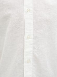 Jack & Jones Marškiniai Jaunimui -White - 12268986