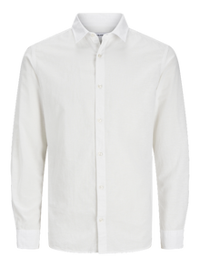 Jack & Jones Shirt Mini -White - 12268989