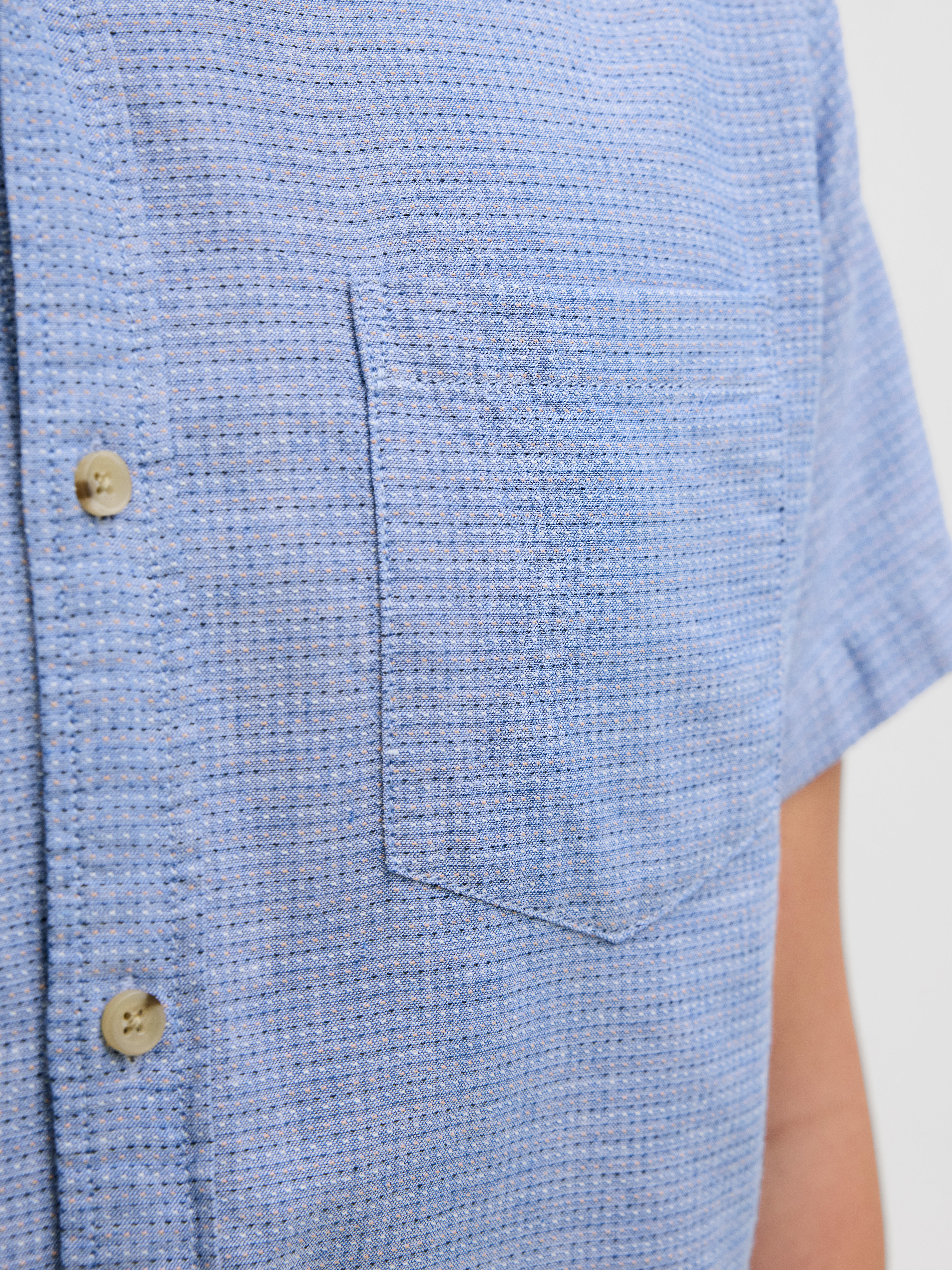 Thumbnail - Comfort Fit Hawaii-hemd