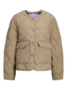 JJXX JXHOPE Quilted jacket -Coriander - 12268995