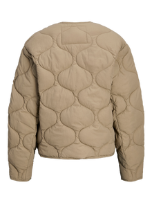 JJXX JXHOPE Quilted jacket -Coriander - 12268995