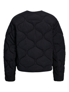 JJXX JXHOPE Quiltet jakke -Black - 12268995