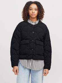 JJXX JXHOPE Quiltet jakke -Black - 12268995