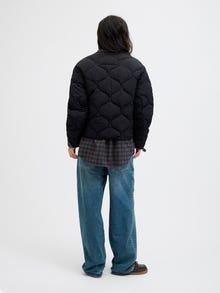 JJXX JXHOPE Tikattu takki -Black - 12268995