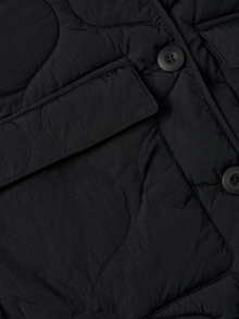 JJXX JXHOPE Quiltet jakke -Black - 12268995