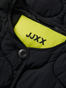 JJXX JXHOPE Quiltet jakke -Black - 12268995
