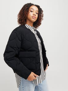 JJXX JXHOPE Quiltet jakke -Black - 12268995