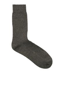 Jack & Jones 2-pack Sports socks -Brindle - 12269002