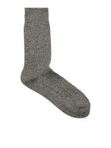Jack & Jones Pack de 2 Chaussettes de sport -Silver Lining - 12269002