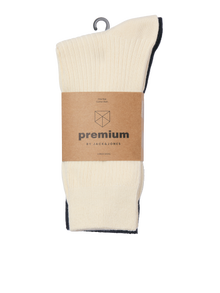 Jack & Jones Chaussettes de sport -Black Iris - 12269002