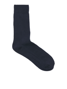 Jack & Jones Chaussettes de sport -Black Iris - 12269002