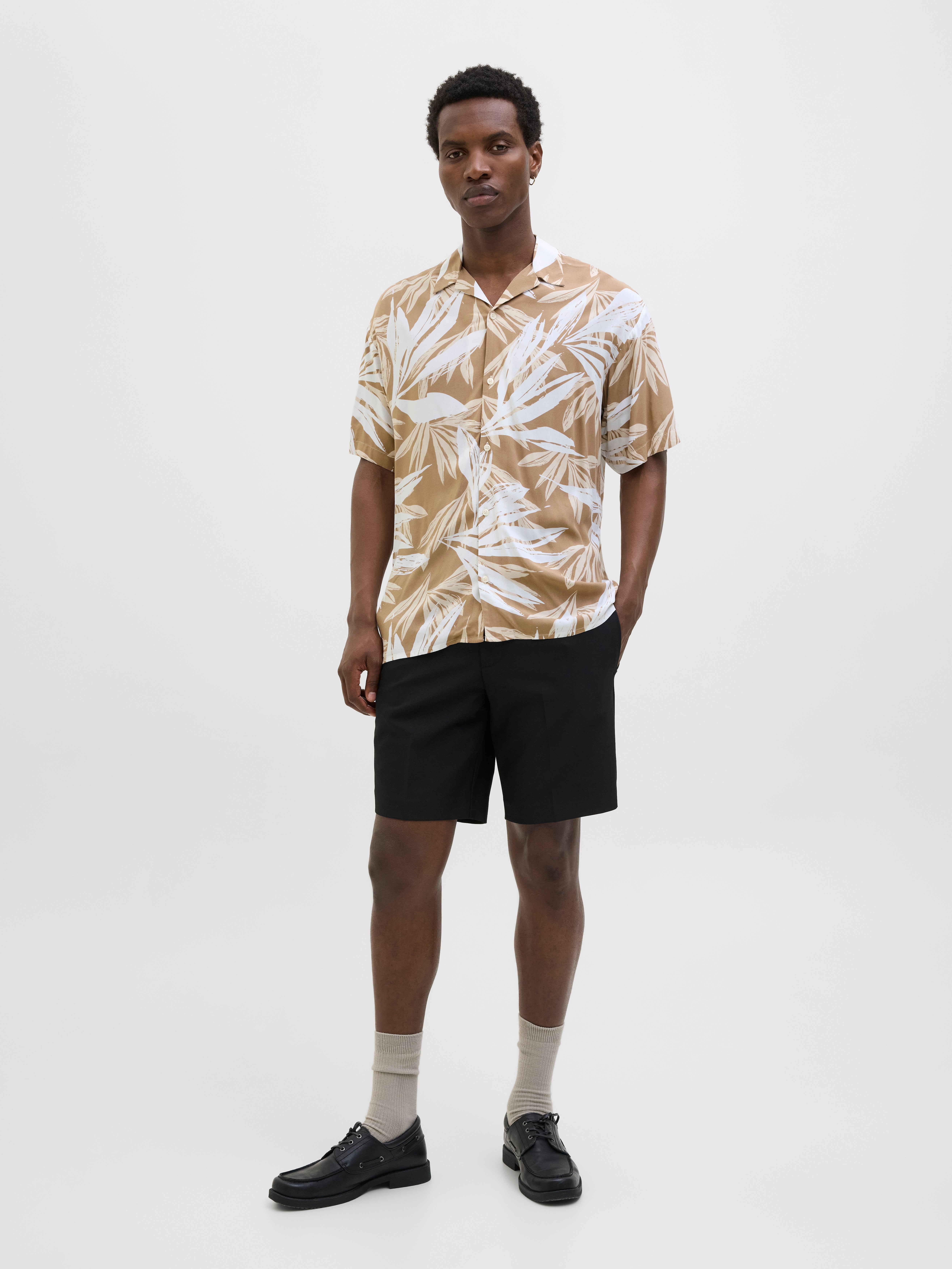 Thumbnail - Relaxed Fit Hemd