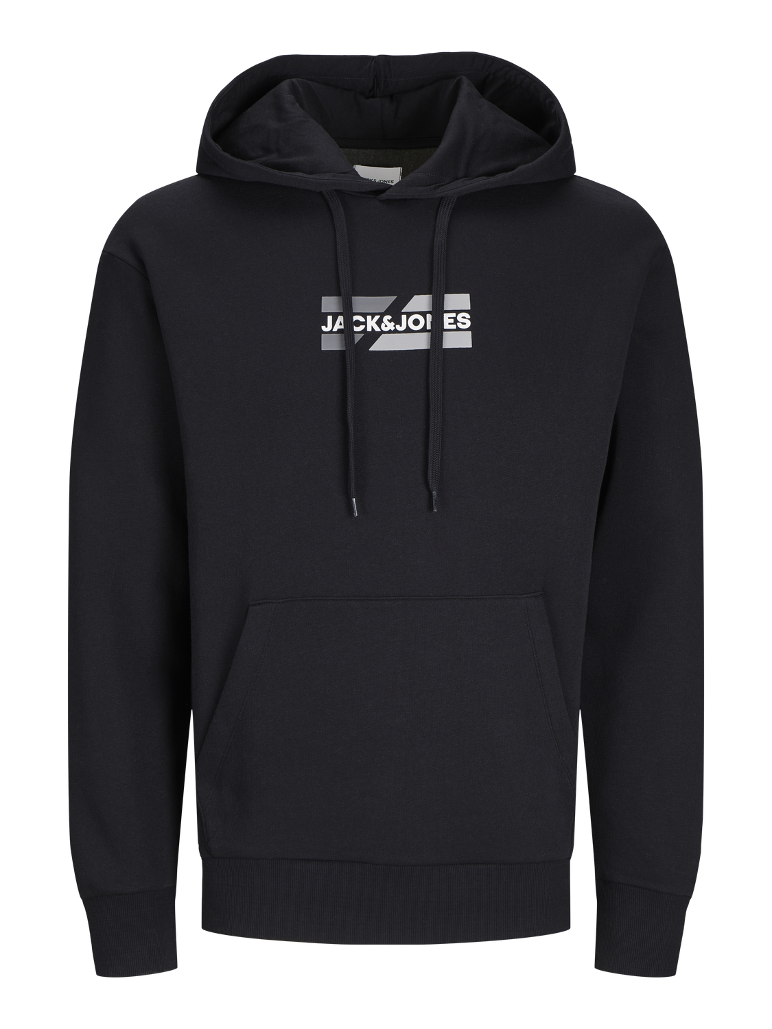 Plus Size Logo Kapuzenpullover