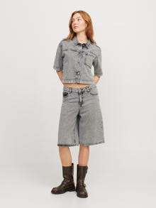 JJXX JXSANDY Jeanshemd -Light Grey Denim - 12269044