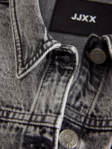 JJXX JXSANDY Camisa vaquera -Light Grey Denim - 12269044