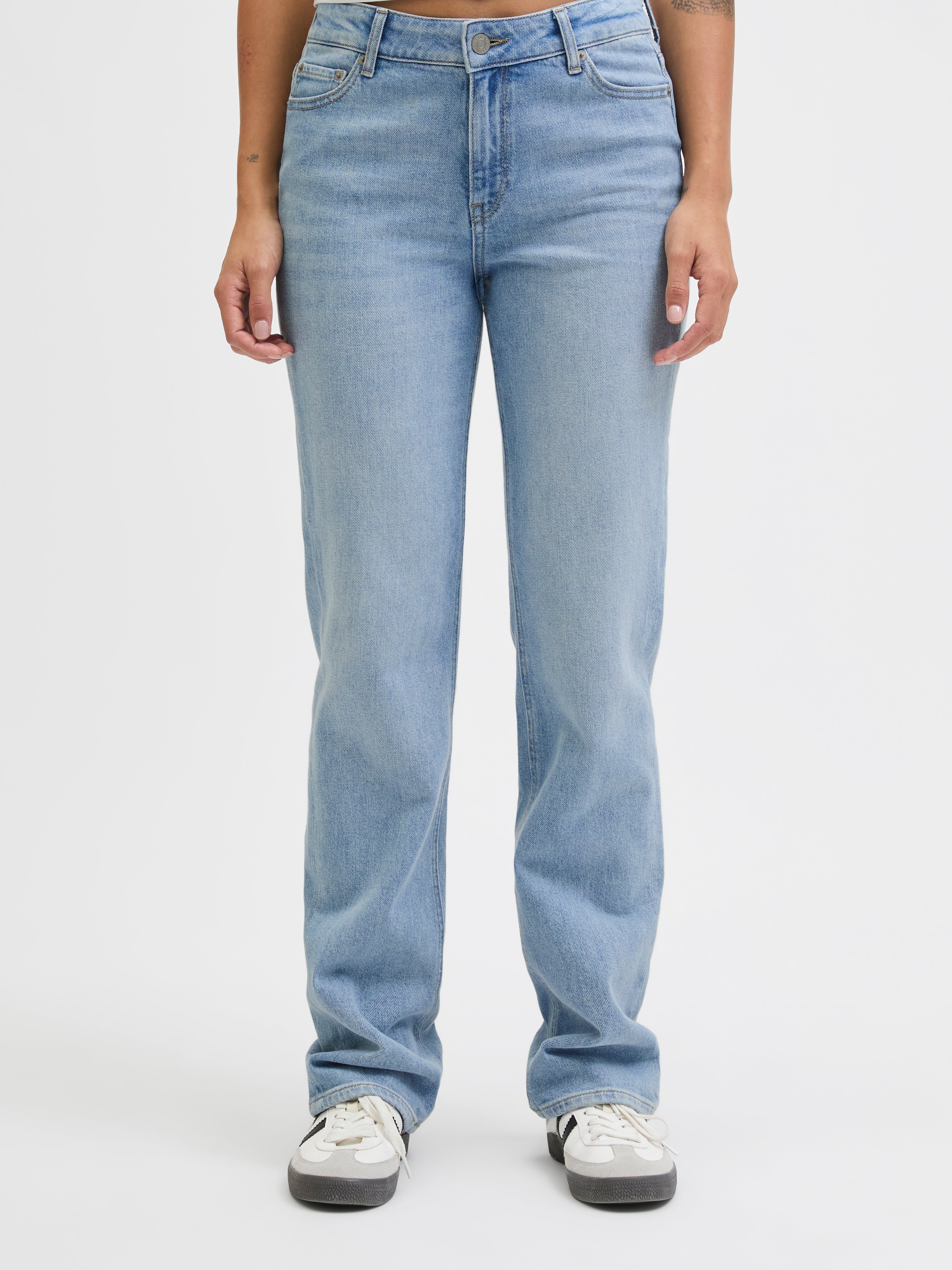 Jxnice Sl-straight Mw C8152 Dnm Noos