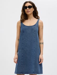 JJXX JXSTELLA Vestido vaquero -Dark Blue Denim - 12269051