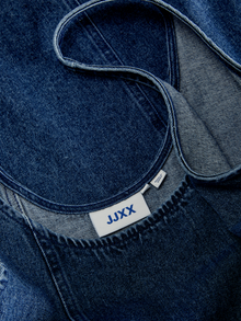 JJXX JXSTELLA Vestido vaquero -Dark Blue Denim - 12269051