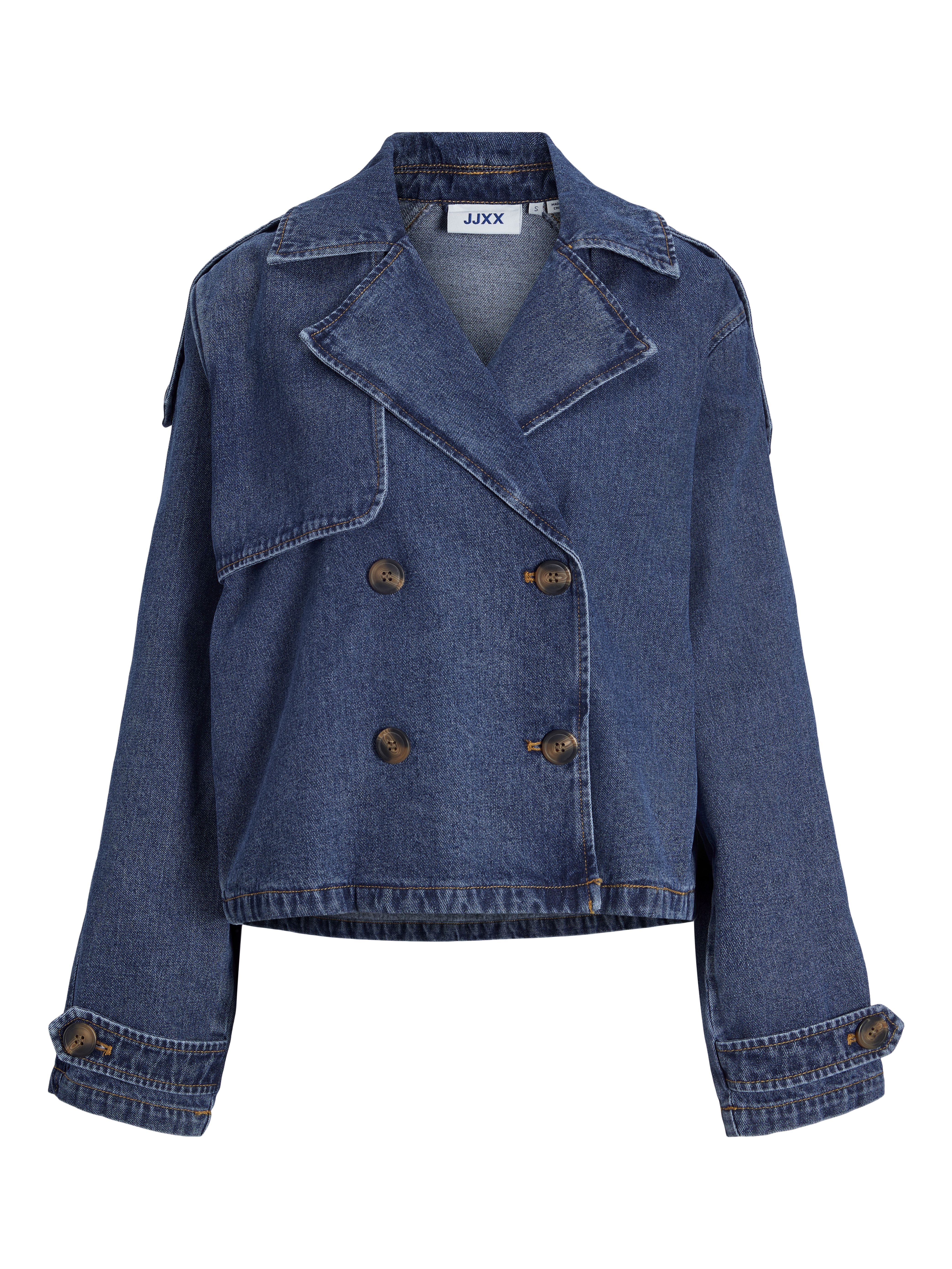 Thumbnail - Jxcarlie Trenchcoat