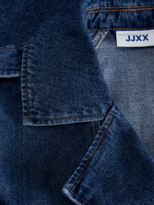 JJXX JXCARLIE Trenchcoat -Medium Blue Denim - 12269054