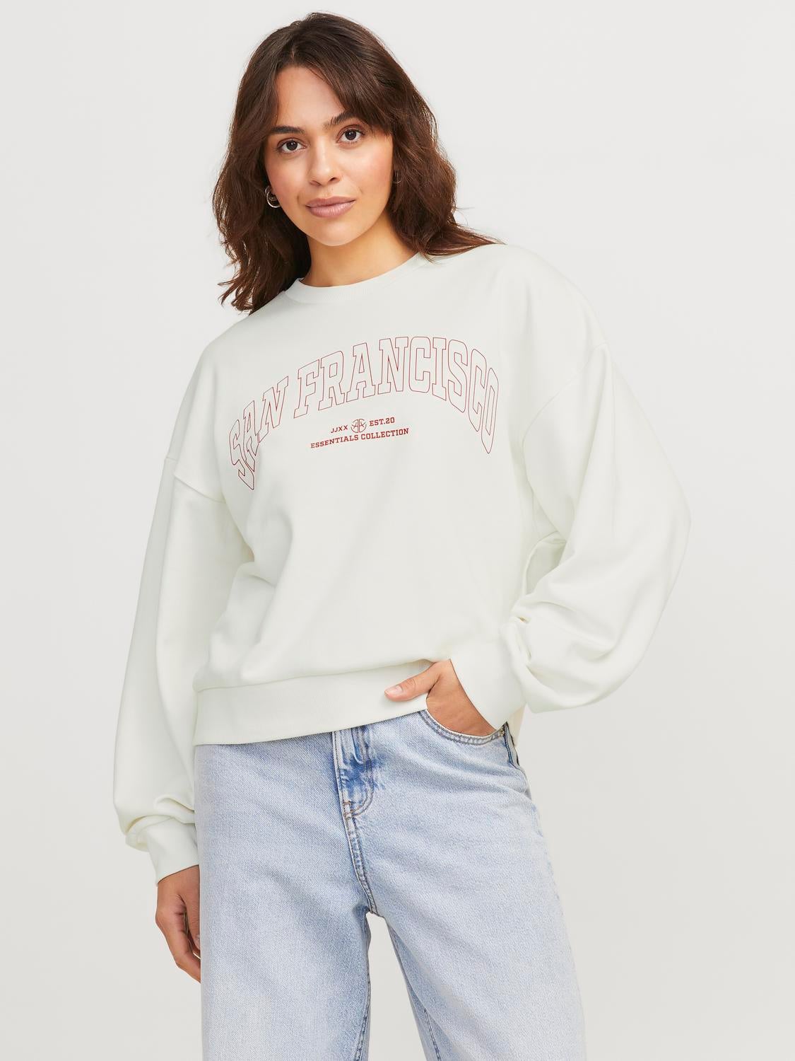 Jxmerle Sweatshirt