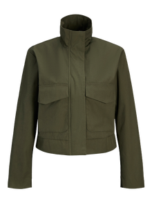 JJXX JXANNA Utility jas -Dusty Olive - 12269068